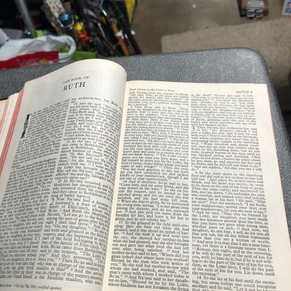 Black Holy Bible (Revised Standard Version)